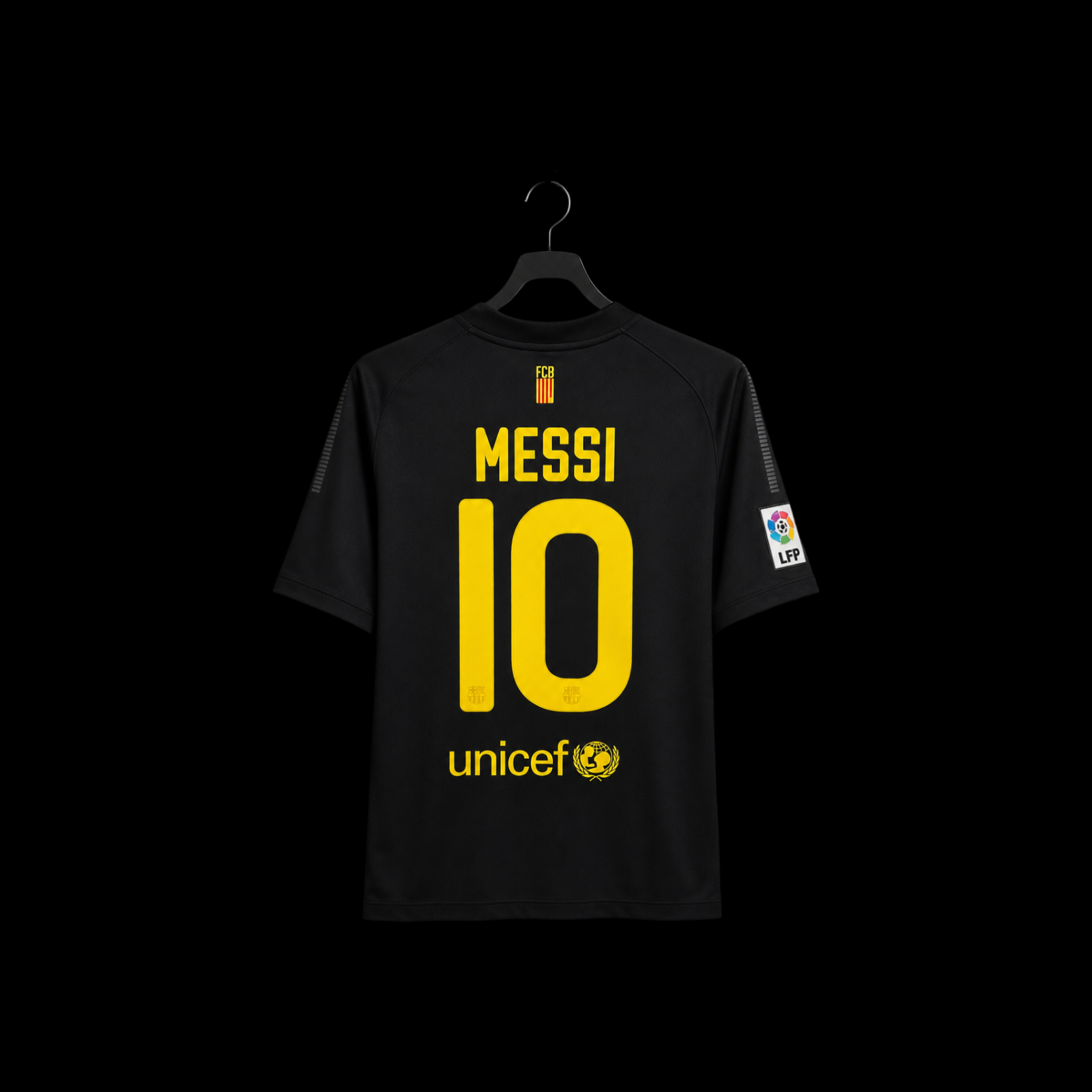 MESSI | BARCELONA 2011 - 12 AWAY