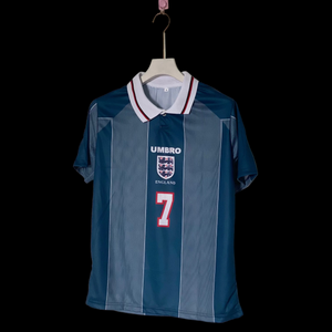 BECKHAM | ENGLAND AWAY