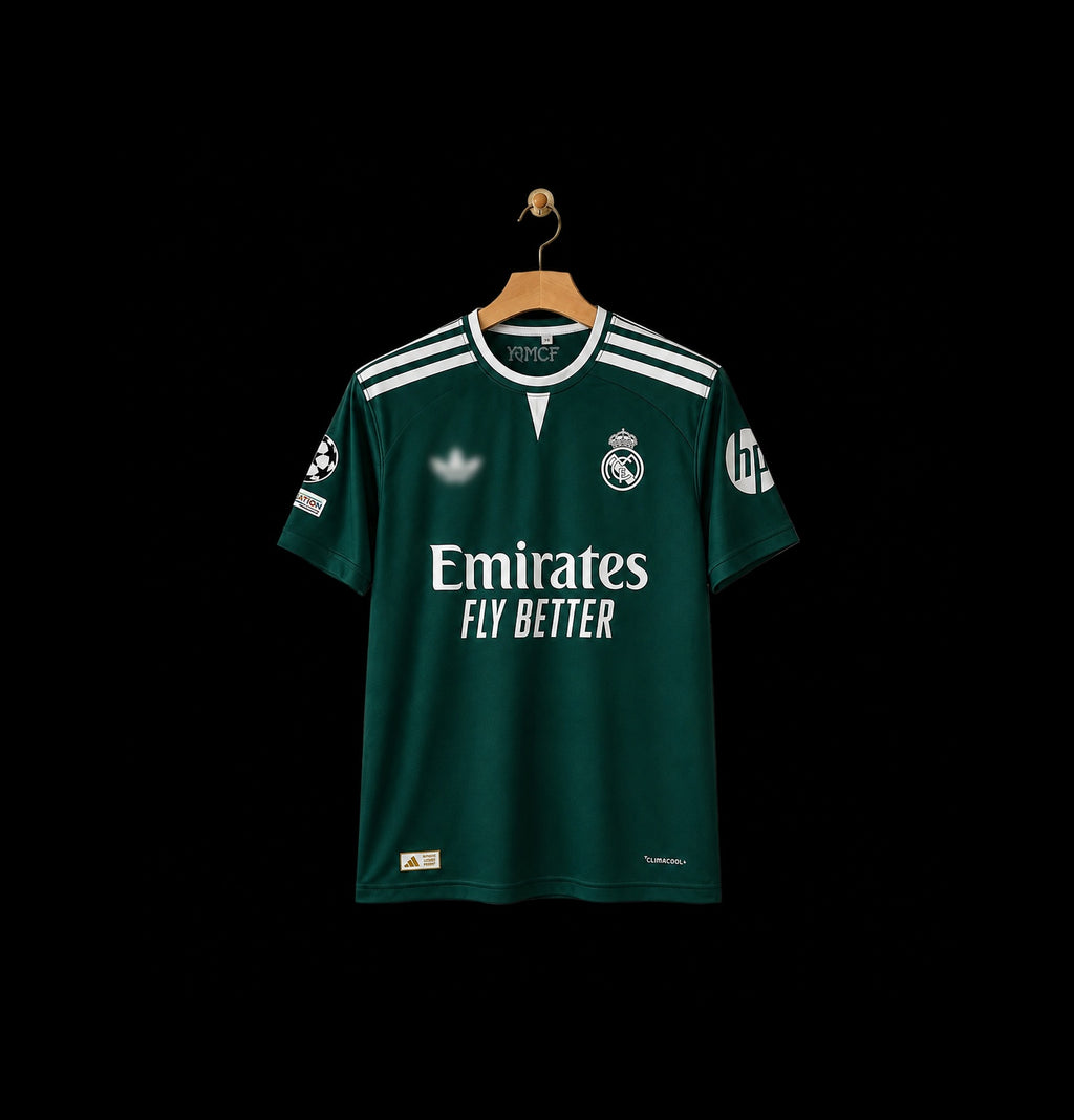 MBAPPE | REAL MADRID 2026 - 27 AWAY