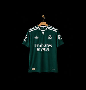 MBAPPE | REAL MADRID 2026 - 27 AWAY