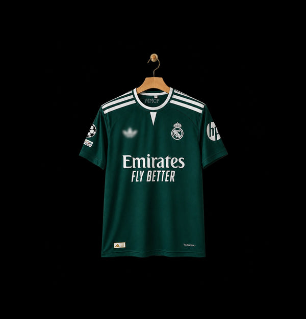 MBAPPE | REAL MADRID 2026 - 27 AWAY