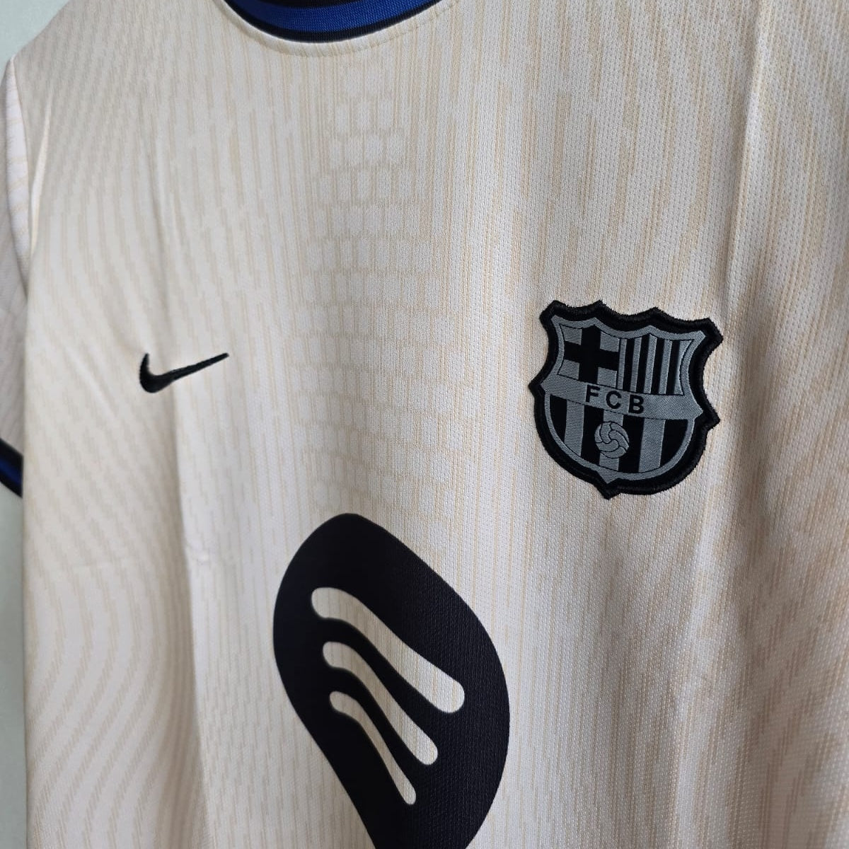 PRE BOOKING - LAMINE YAMAL BARCELONA 2025 - 26 AWAY KIT