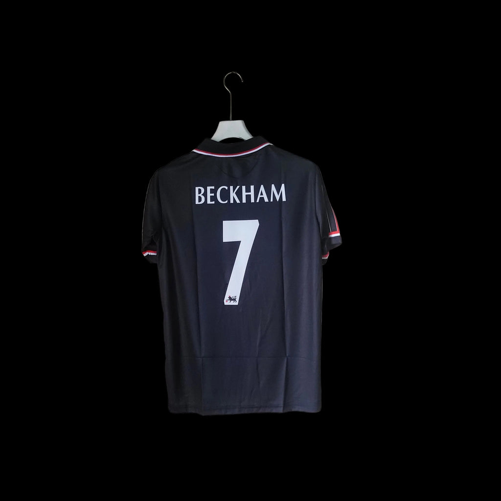 BECKHAM | MANCHESTER UNITED 1998 AWAY