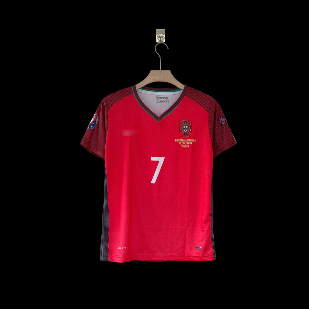 CR7 | PORTUGAL 2016 EUROS FINAL HOME
