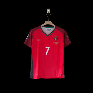 CR7 | PORTUGAL 2016 EUROS FINAL HOME