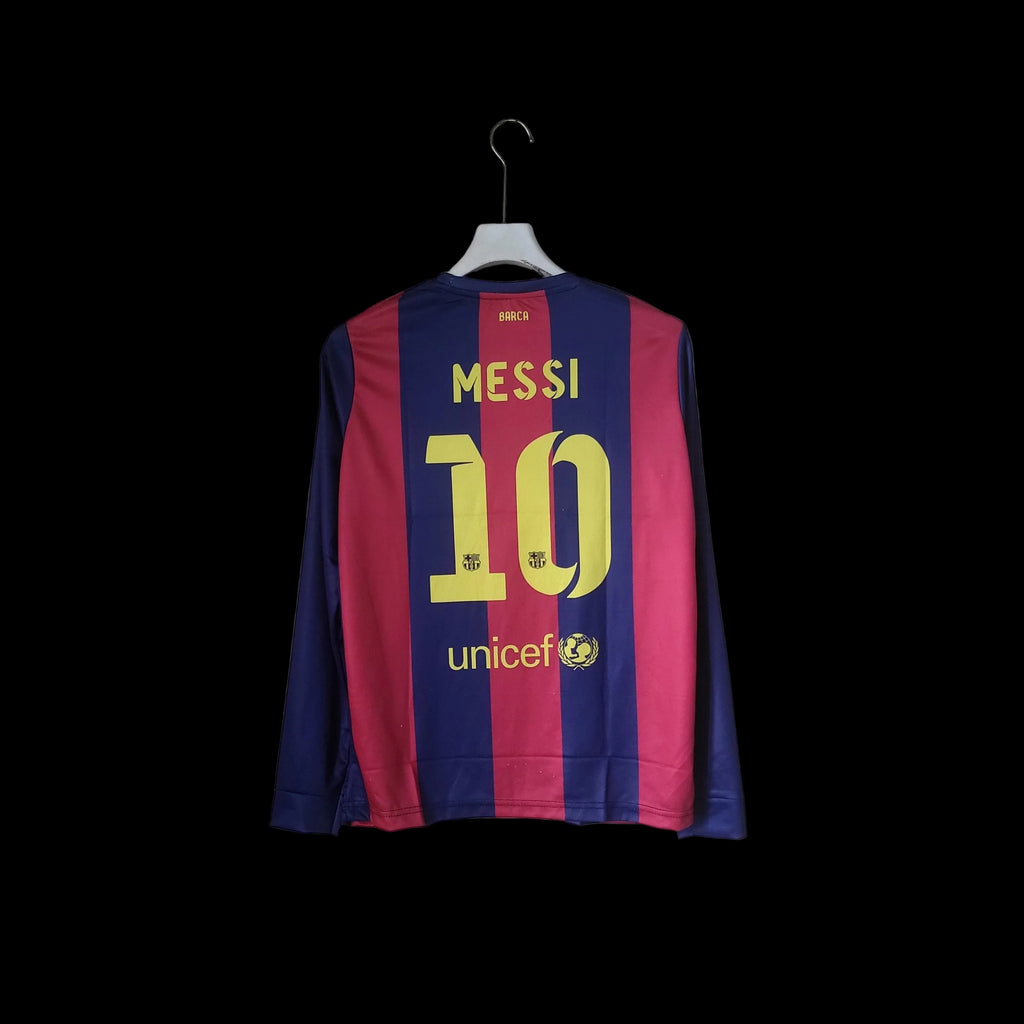 MESSI | BARCELONA 2014 - 15 HOME
