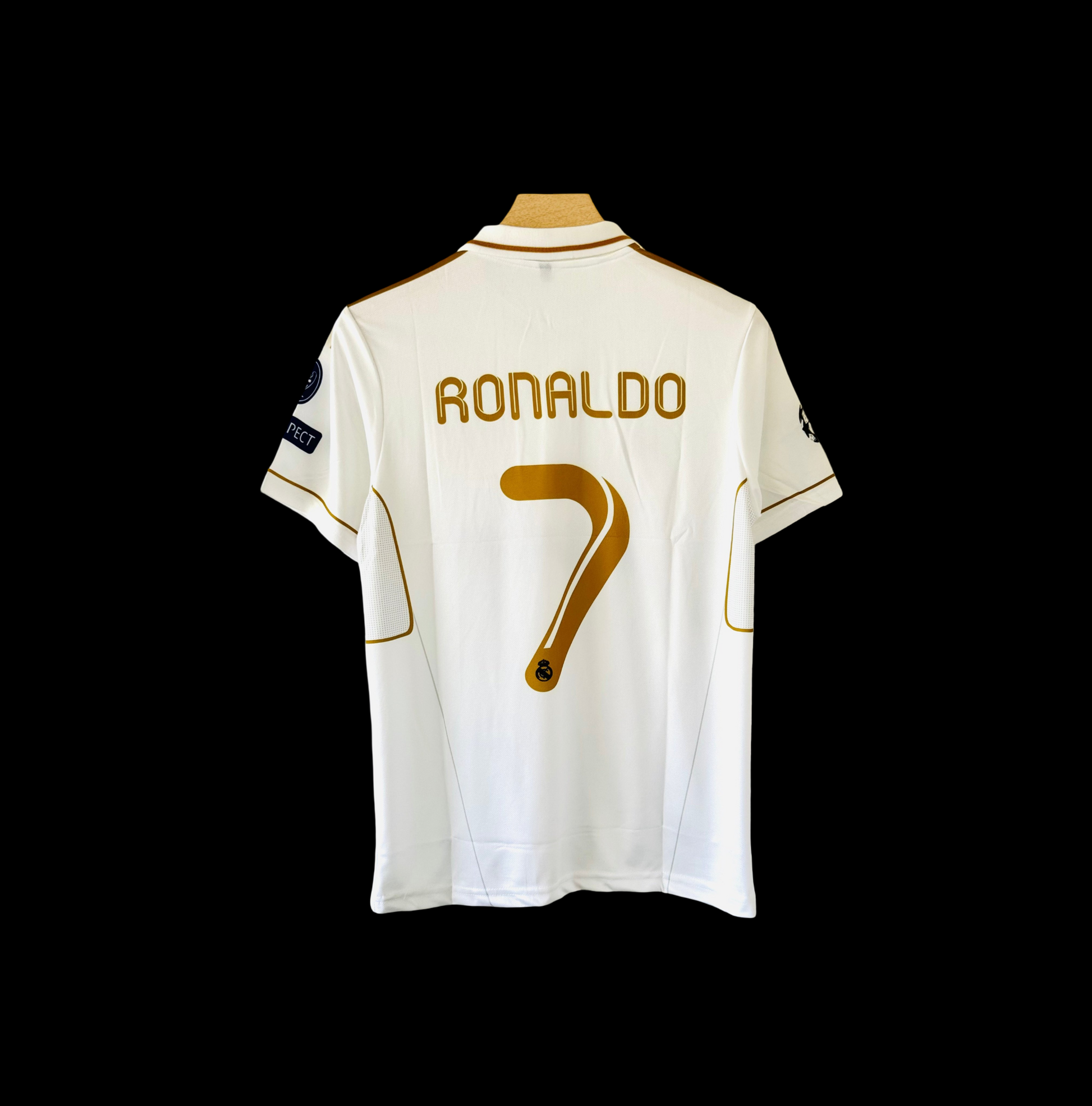 CR7 | REAL MADRID 2011-12 HOME