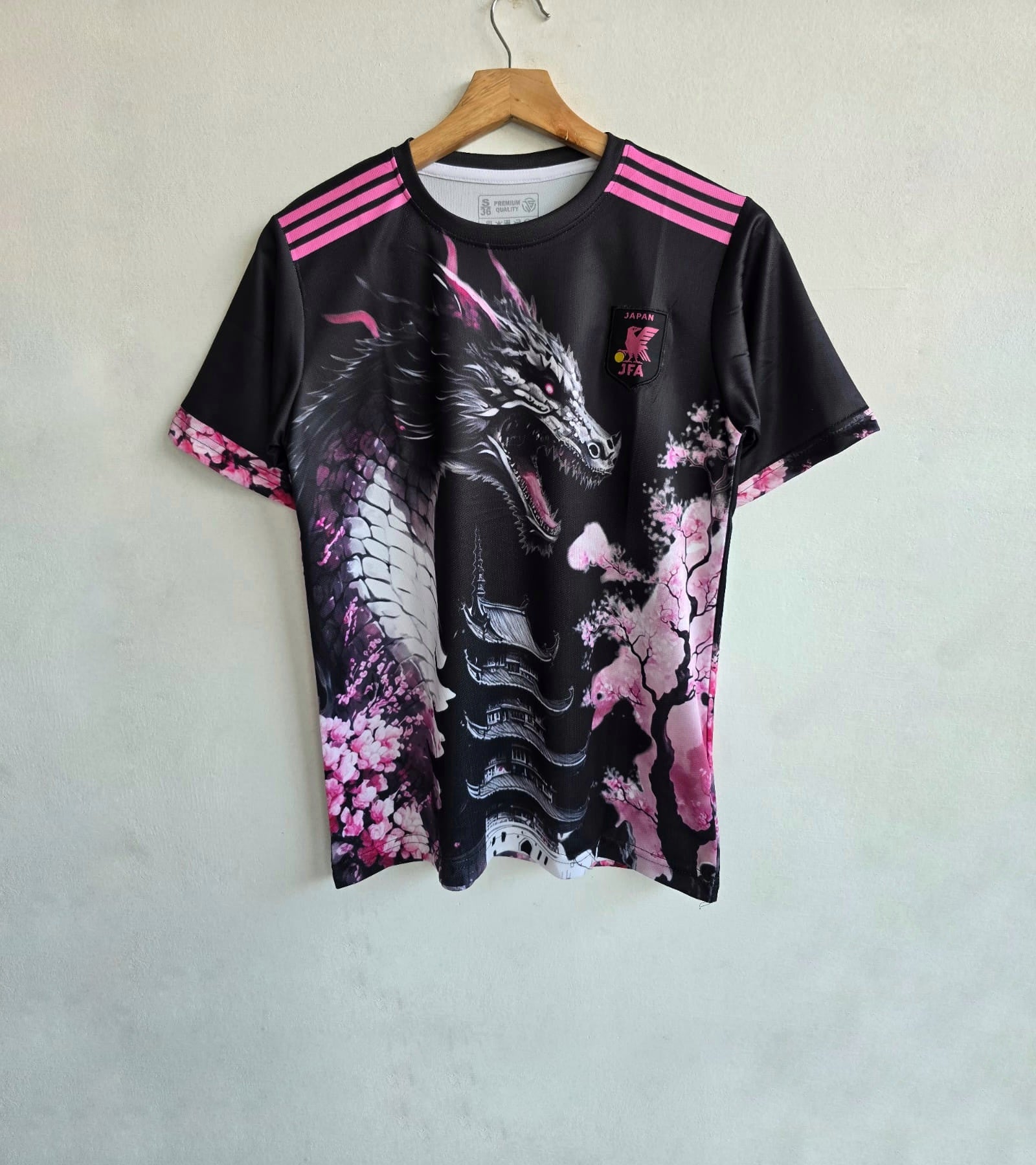 JAPAN PINK DRAGON EDITION KIT