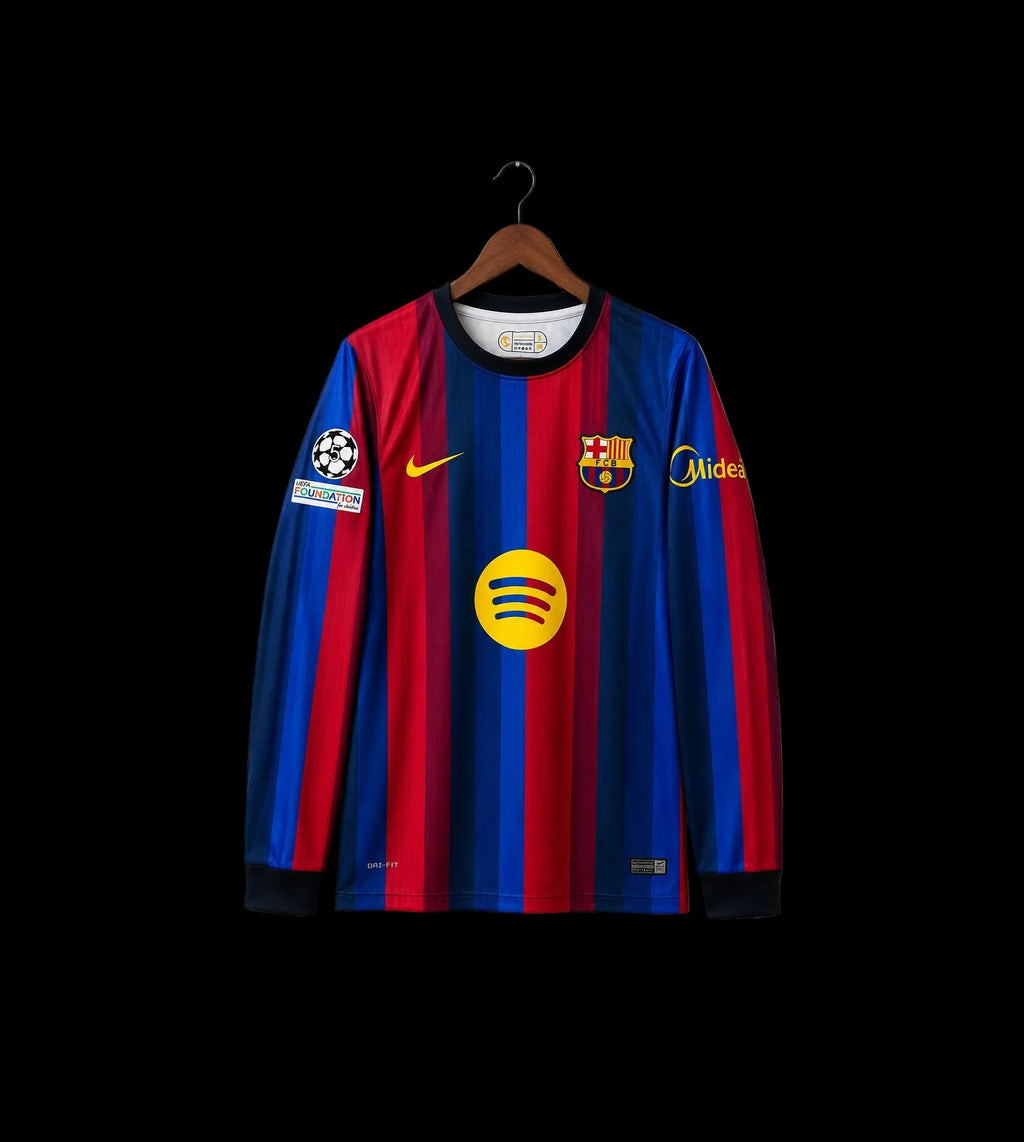 YAMAL | BARCELONA 2026 - 27 HOME F/S