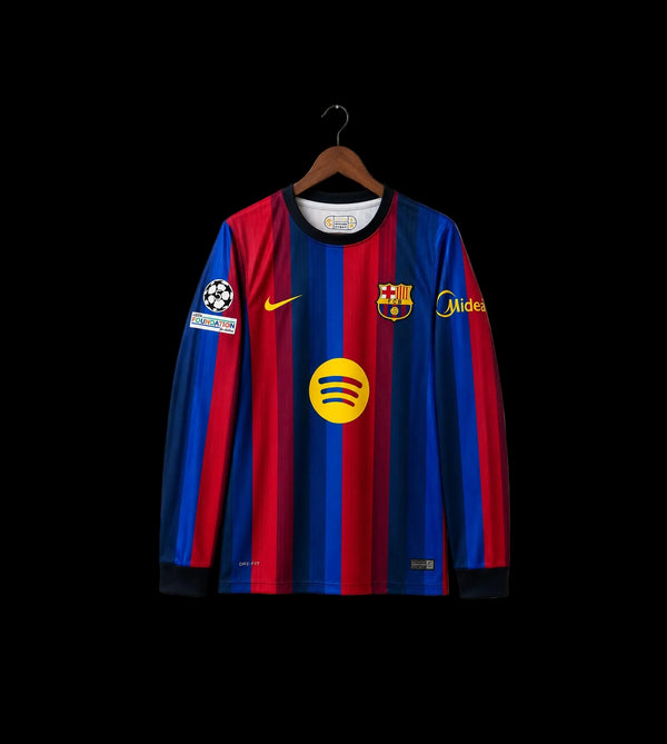 YAMAL | BARCELONA 2026 - 27 HOME F/S