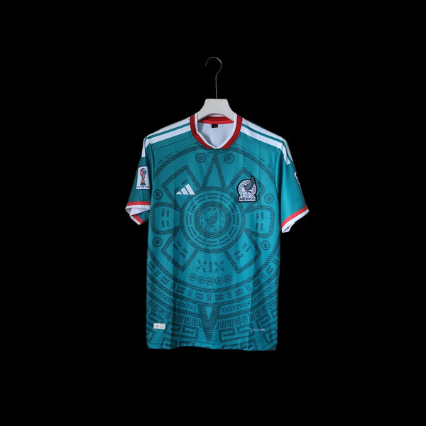 MEXICO| WORLD CUP 26 HOME