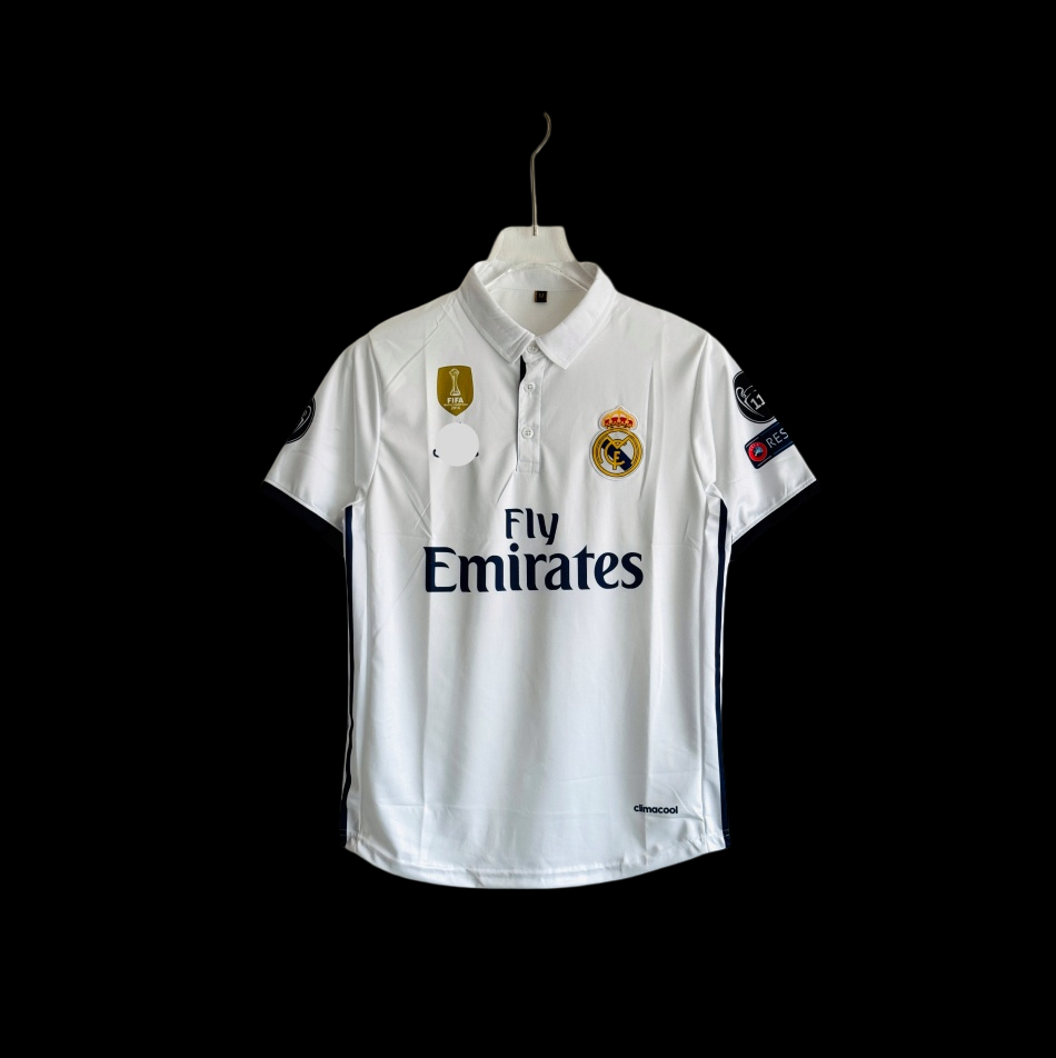 CR7 | REAL MADRID 2016 - 17 HOME