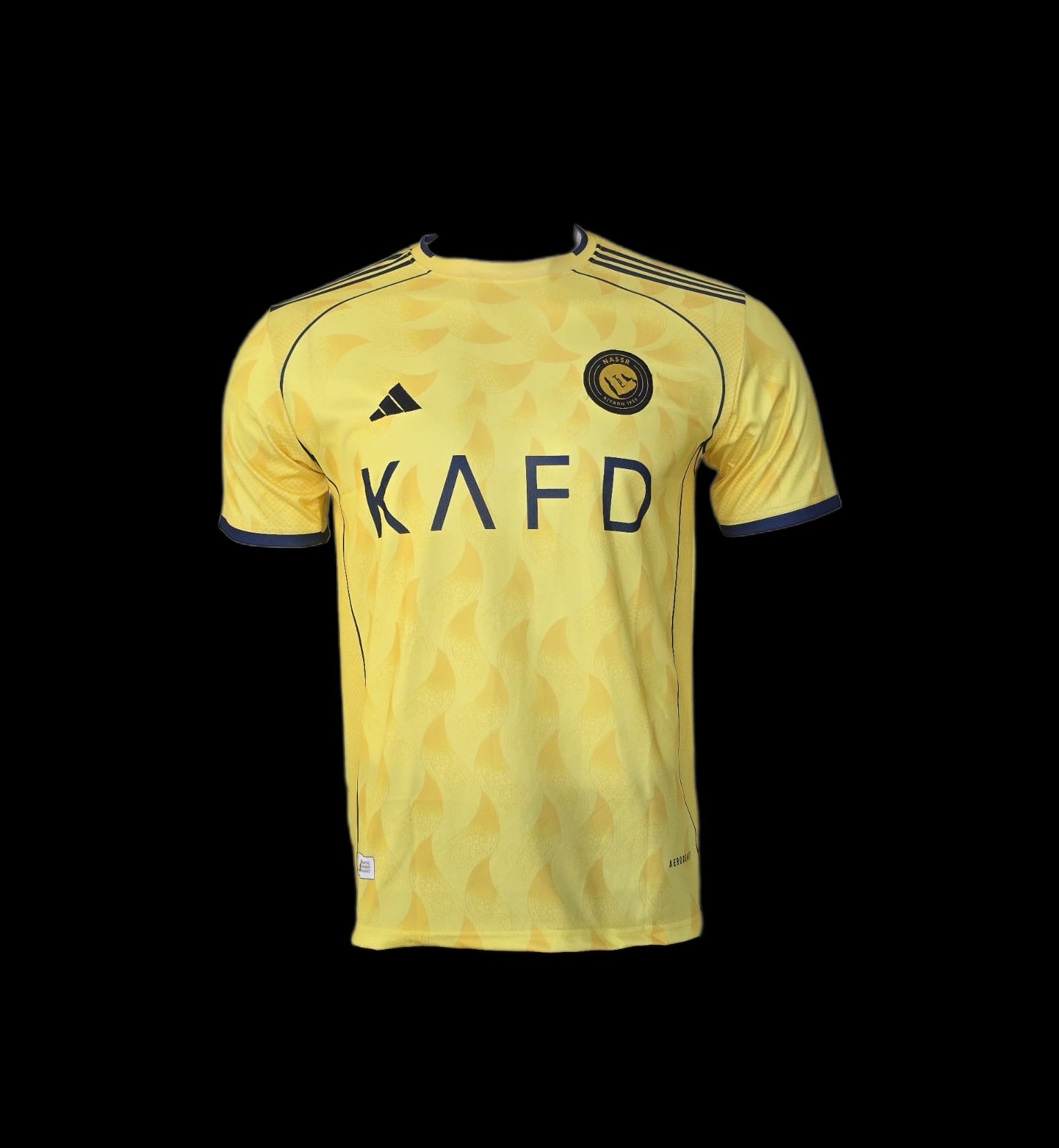 CR7 AL NASSR 2025 - 26 HOME KIT
