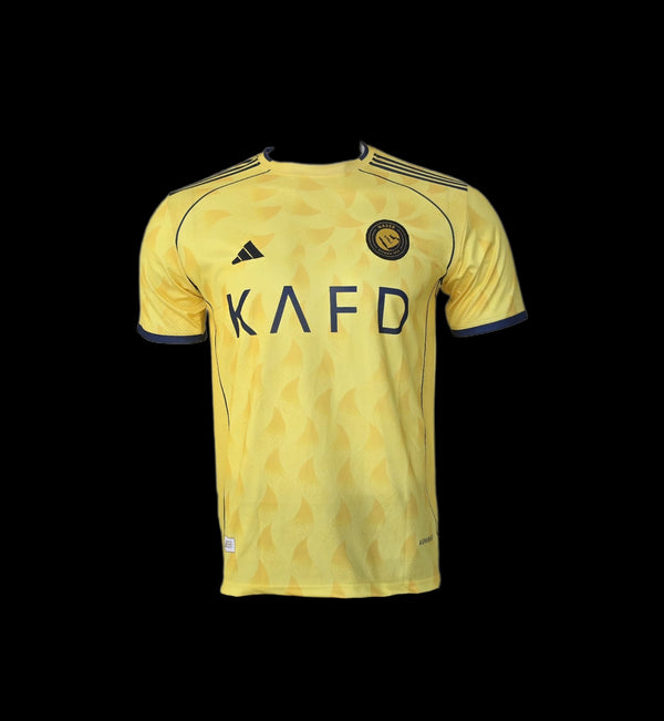 CR7 AL NASSR 2025 - 26 HOME KIT