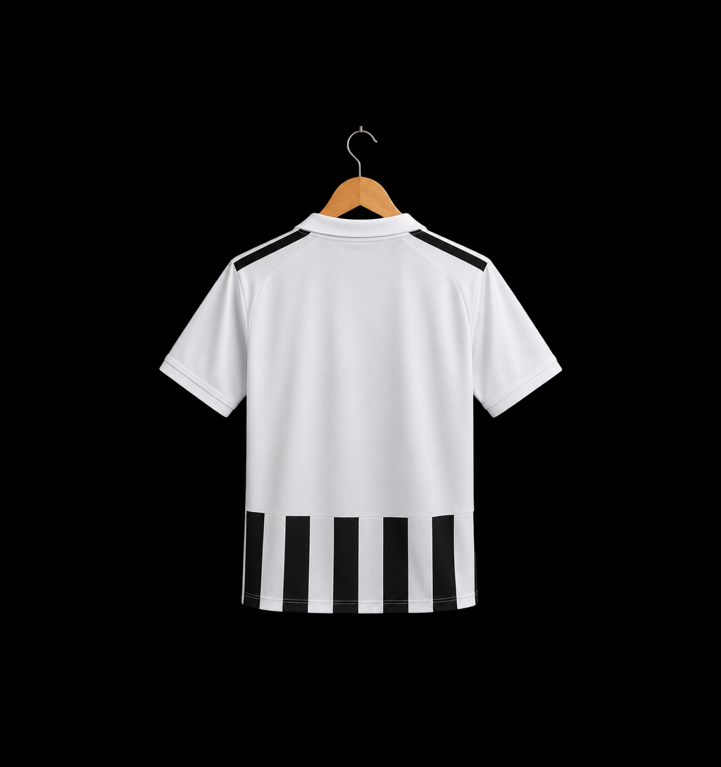 JUVENTUS | 2026 - 27 HOME