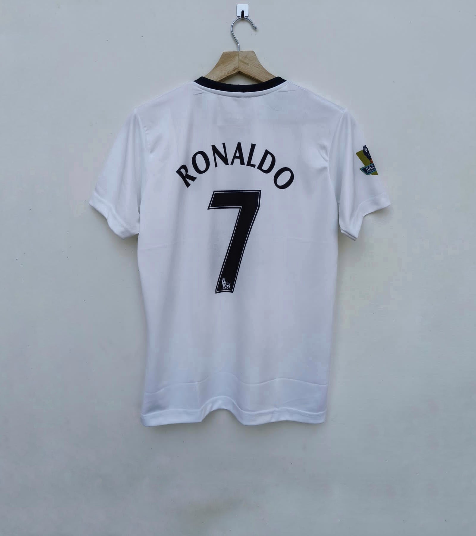 CR7 MANCHESTER UNITED 2008 - 09 AWAY KIT