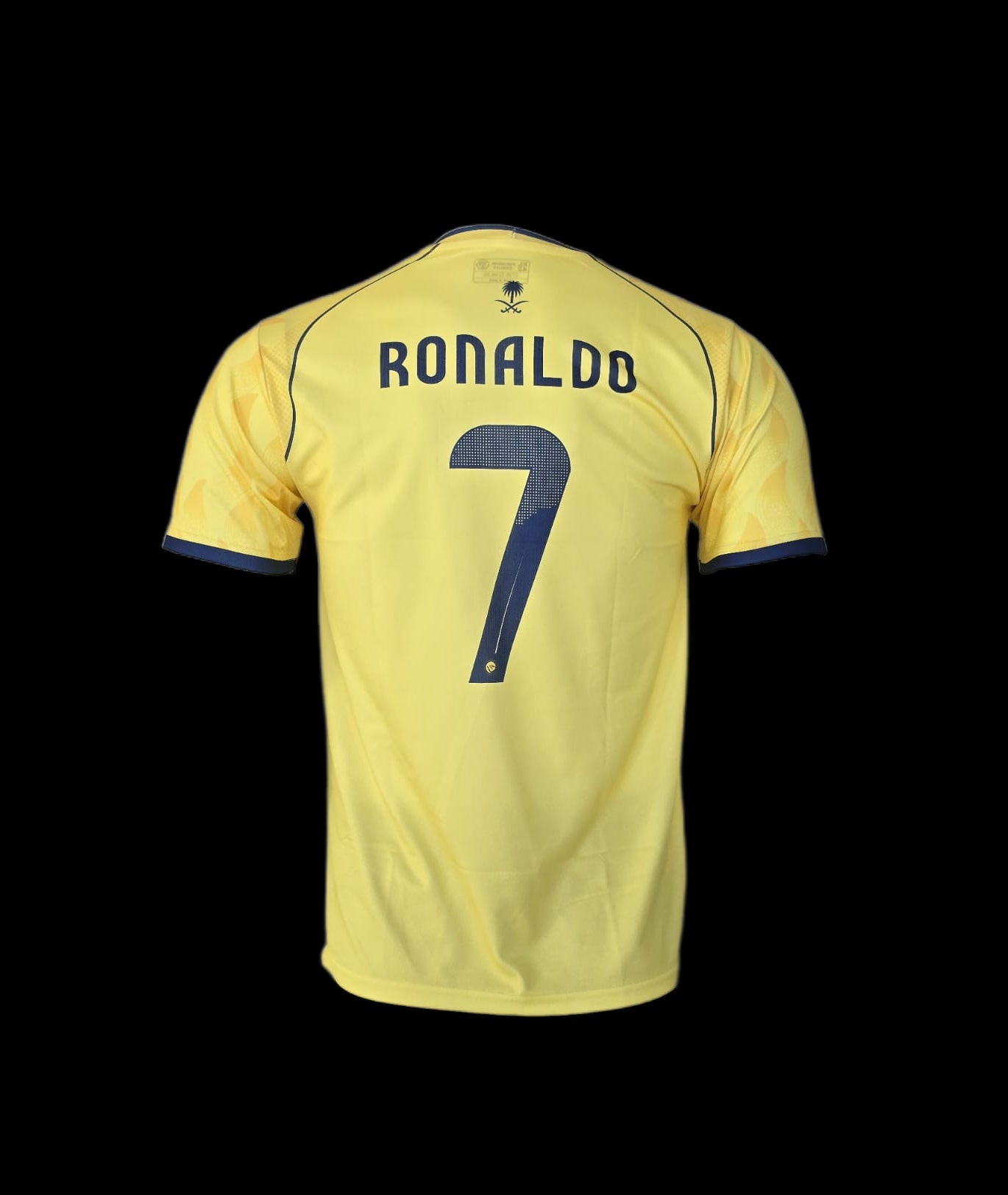 CR7 AL NASSR 2025 - 26 HOME KIT