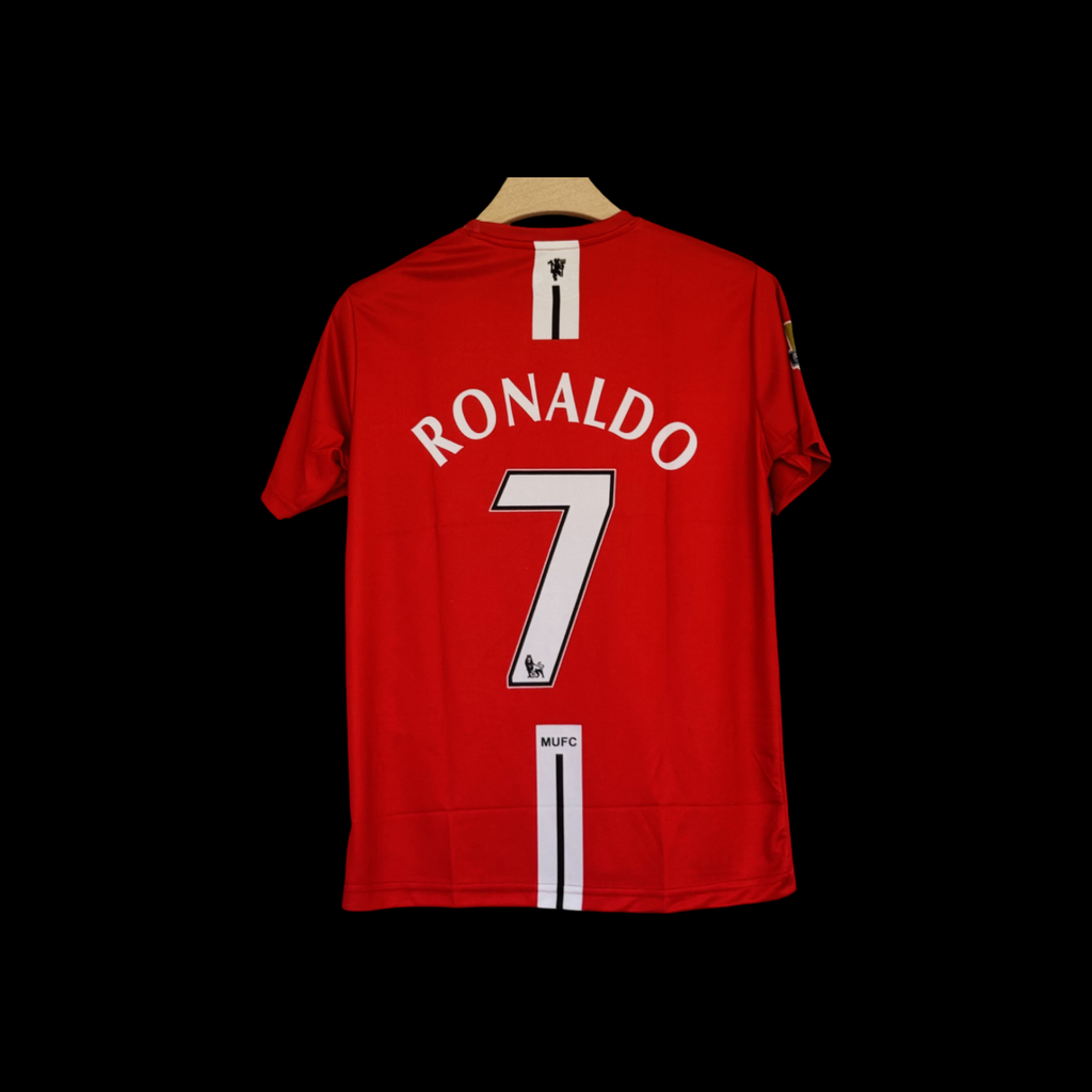 CR7 | MANCHESTER UNITED 2007 - 08 HOME