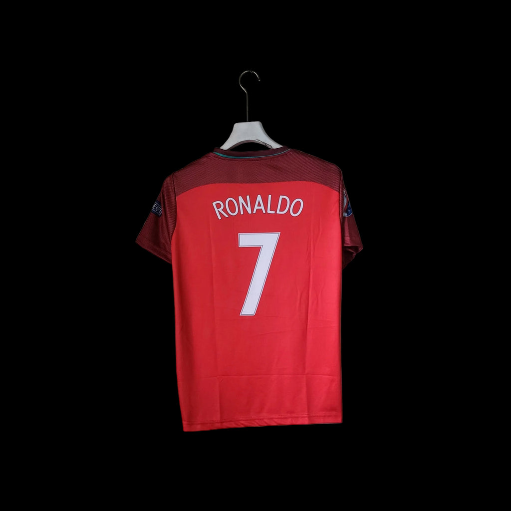 CR7 | PORTUGAL 2016 EUROS FINAL HOME