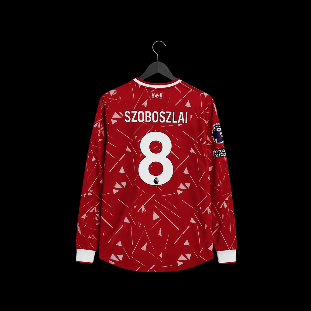 SZOBOSZLAI | LIVERPOOL 2026 - 27 HOME