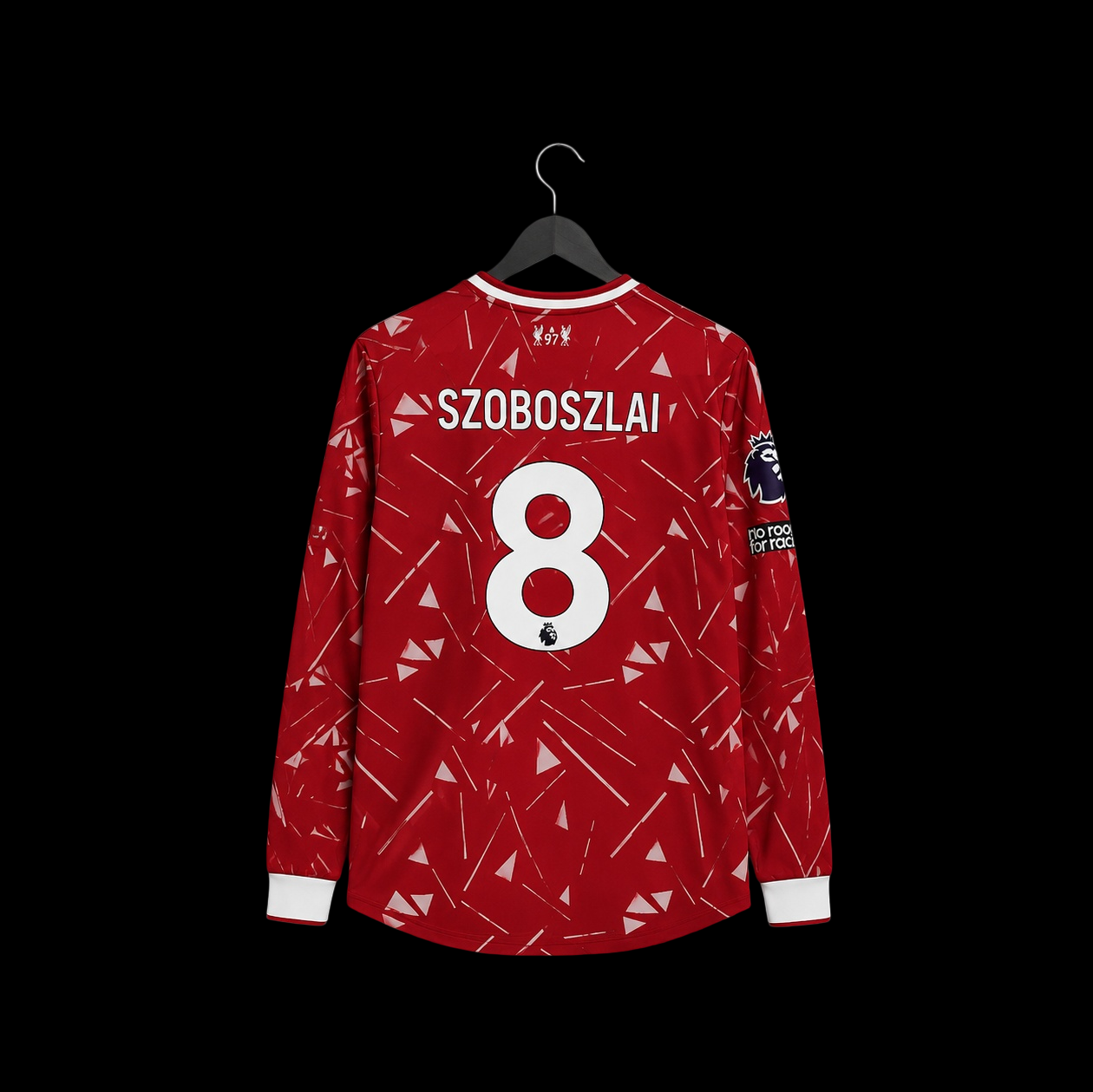 SZOBOSZLAI | LIVERPOOL 2026 - 27 HOME