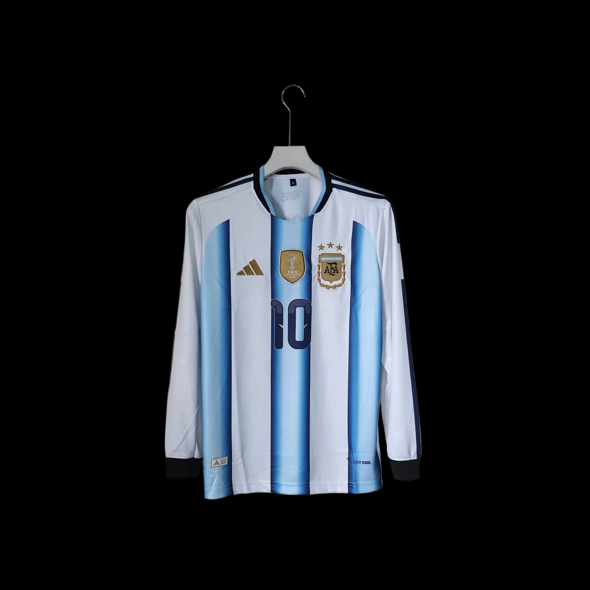 LIONEL MESSI ARGENTINA 2026 WORLD CUP HOME KIT