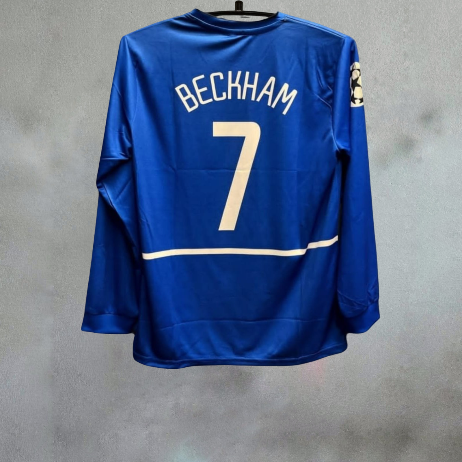 DAVID BECKHAM MANCHESTER UNITED RETRO