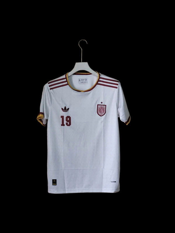 LAMINE YAMAL SPAIN 2026 WORLD CUP AWAY KIT