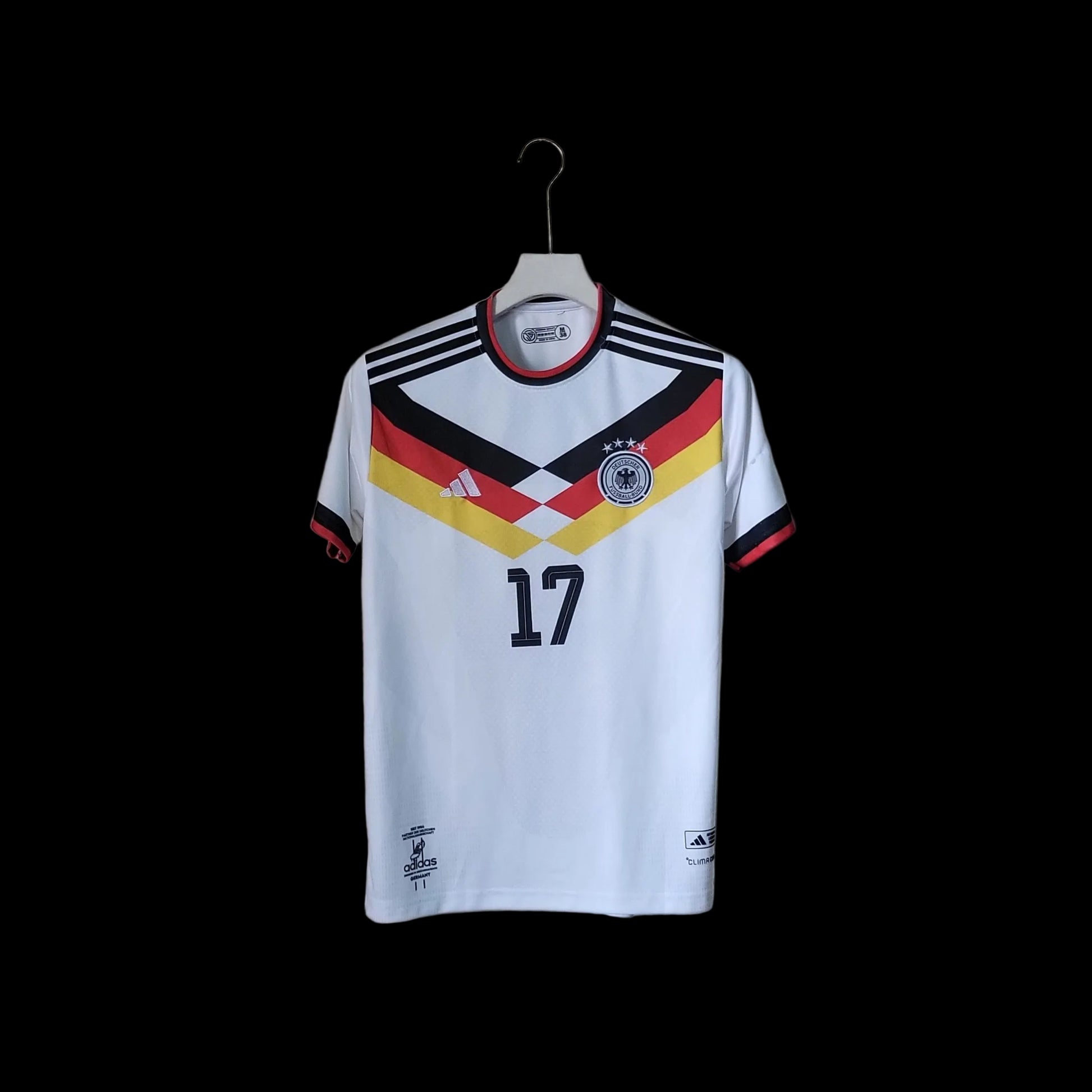 FLORAN WRITZ GERMANY 2026 WC HOME KIT