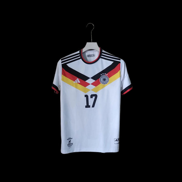 WIRTZ | GERMANY WC 26 HOME