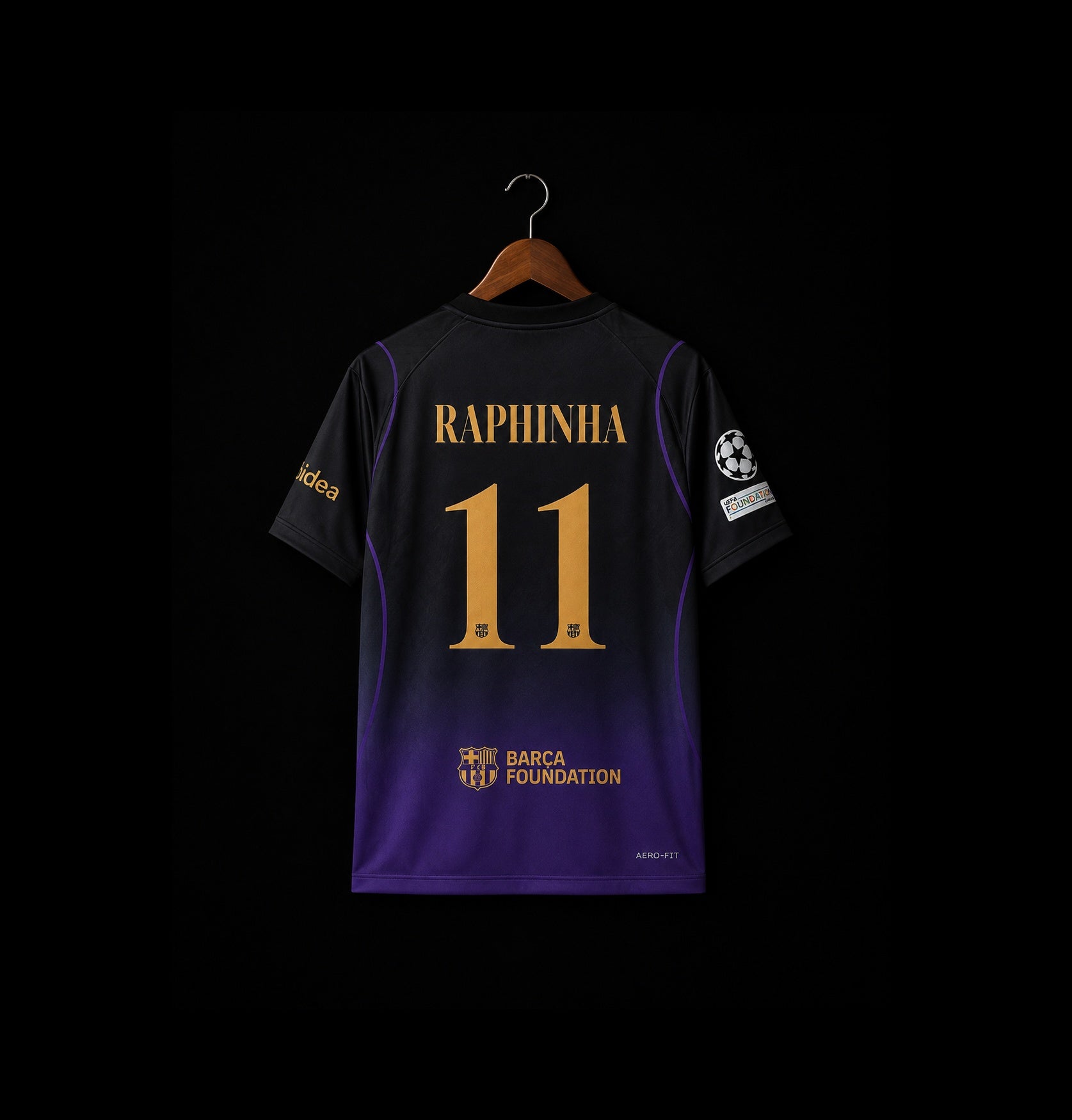 RAPHINHA | FC BARCELONA 2026 - 27 AWAY