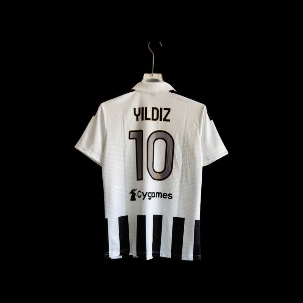 YILDIZ | JUVENTUS 2026 - 27 HOME
