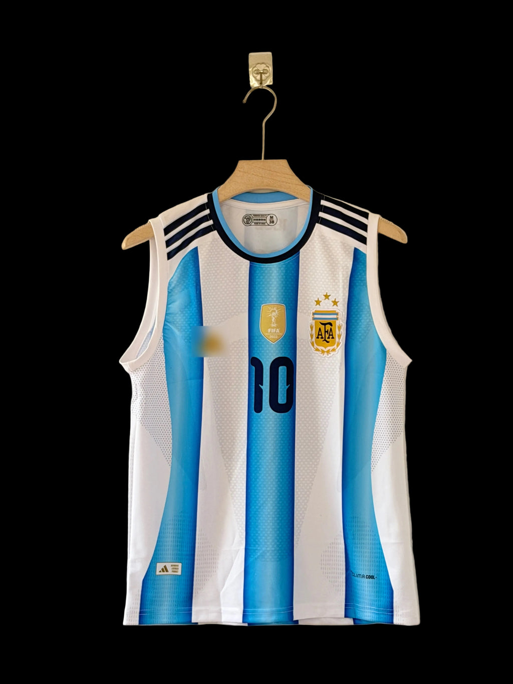 LIONEL MESSI ARGENTINA 2026 WORLD CUP BIBS
