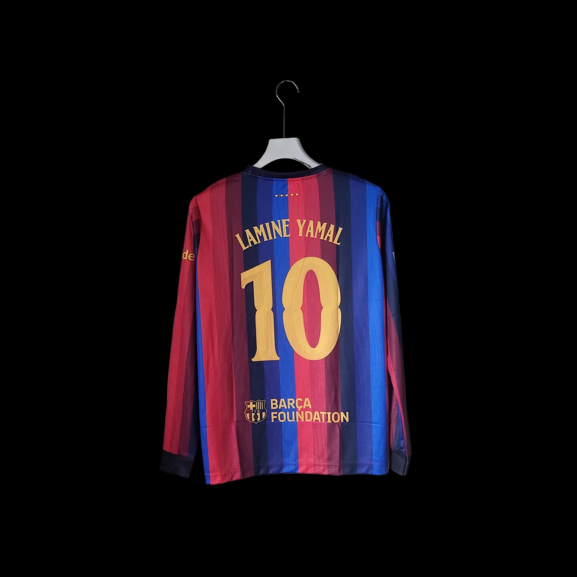YAMAL | BARCELONA 2026 - 27 HOME F/S