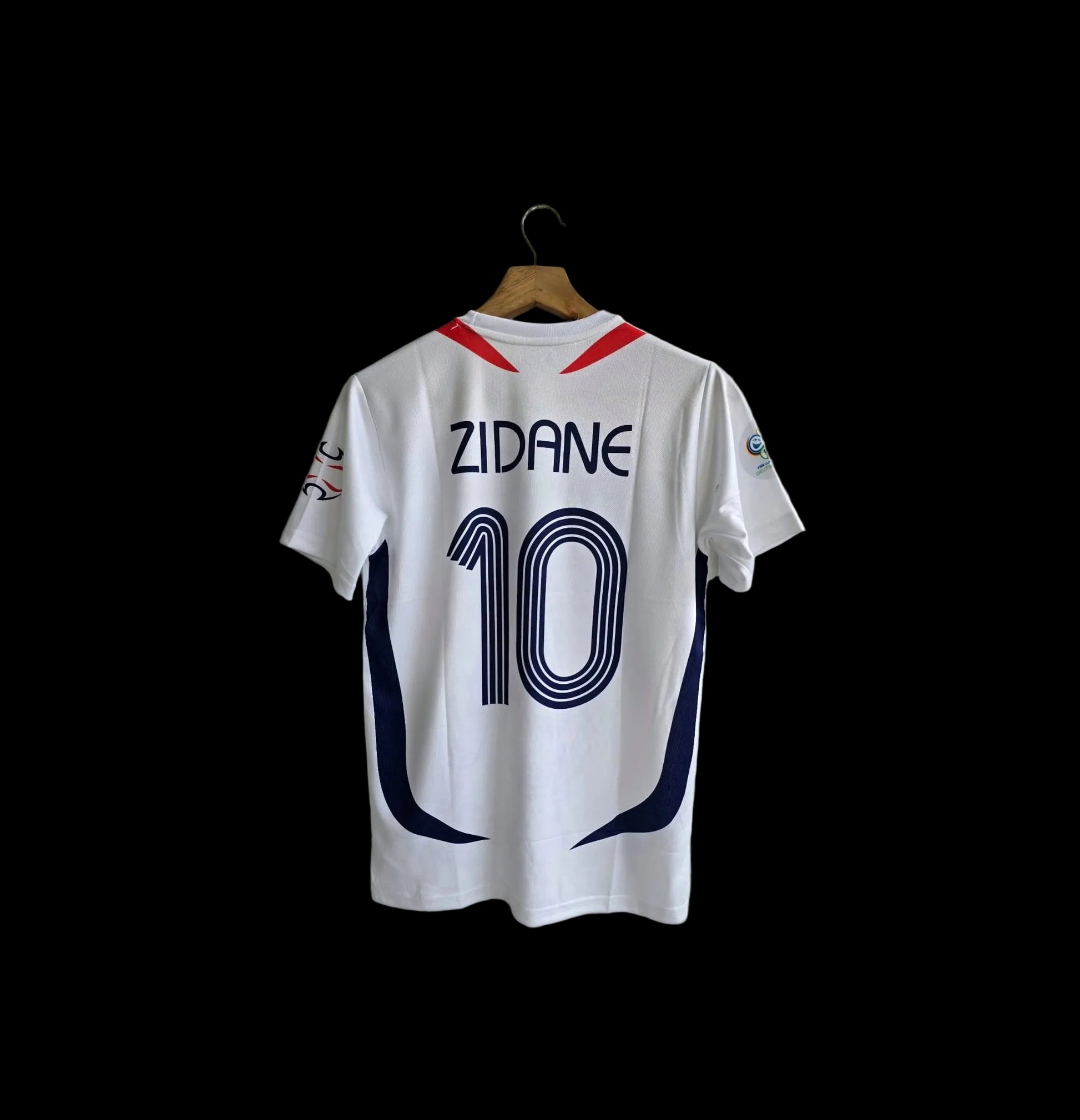 ZIDANE | FRANCE 2006 AWAY