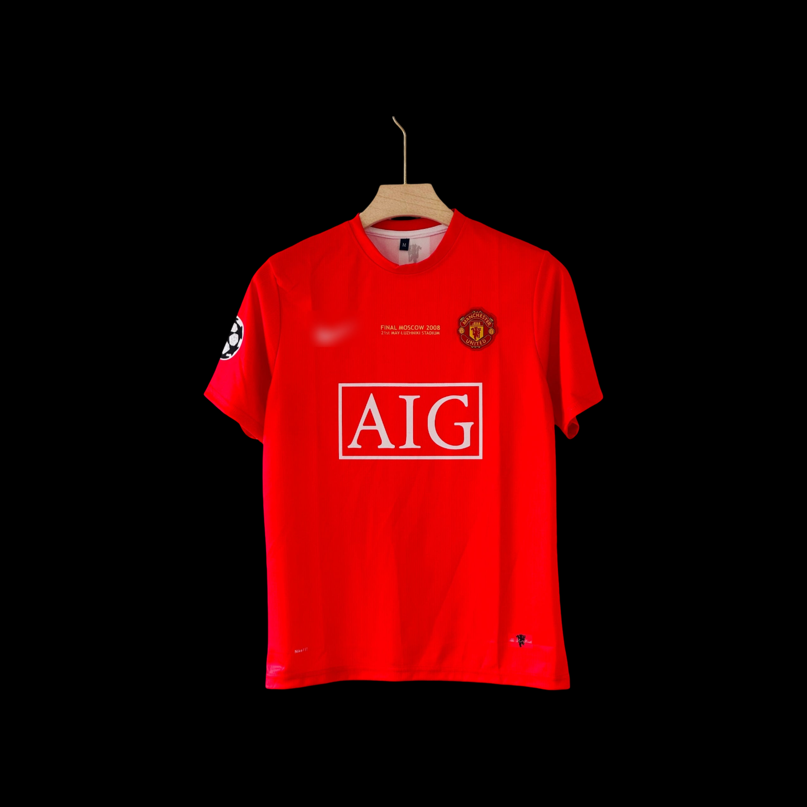 CR7 | MANCHESTER UNITED 2007 - 08 HOME