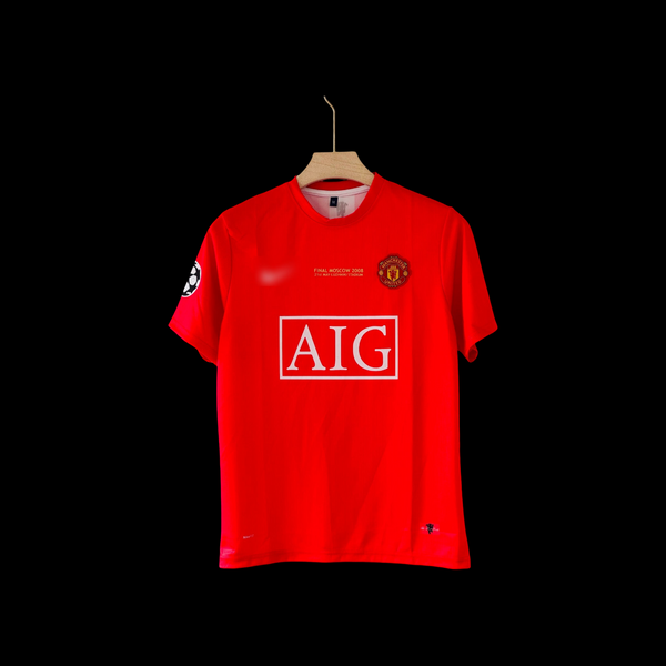 CR7 | MANCHESTER UNITED 2007 - 08 HOME