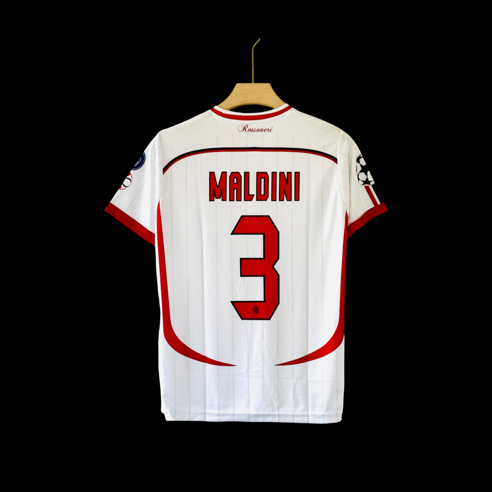 MALDINI | AC MILAN 2006 - 07 AWAY