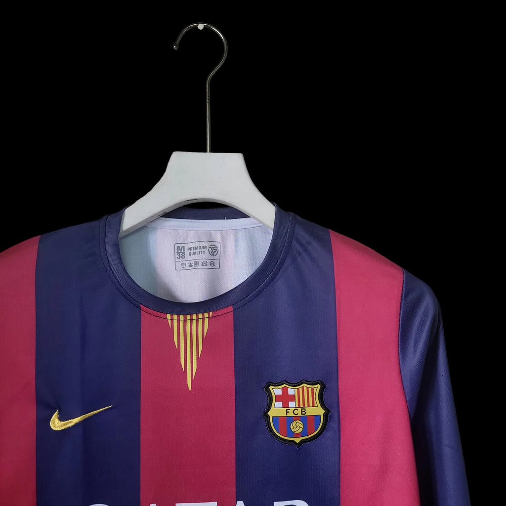 MESSI | BARCELONA 2014 - 15 HOME