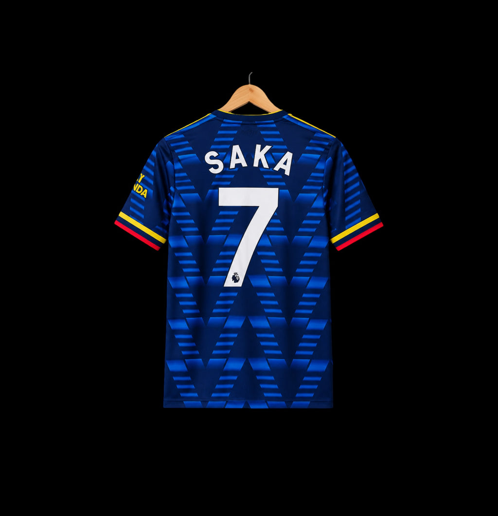 SAKA |ARSENAL 2026 - 27 AWAY