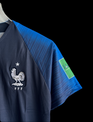 MBAPPE | FRANCE WORLD CUP 2018 HOME