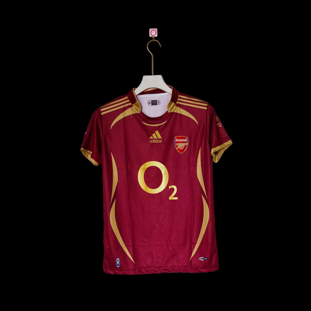 THIERRY HENRY | ARSENAL 2005 - 06 HOME