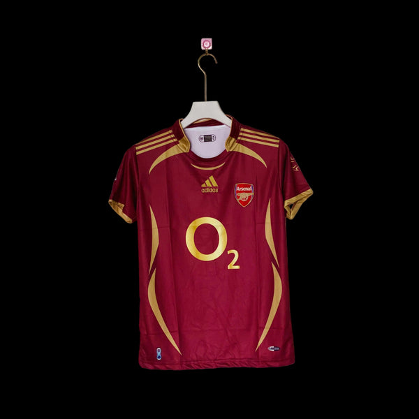 THIERRY HENRY | ARSENAL 2005 - 06 HOME