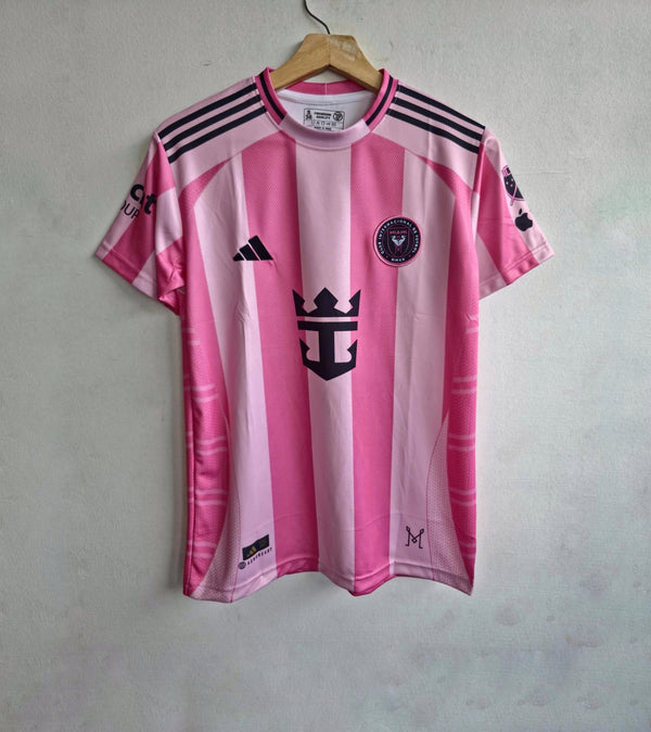 LIONEL MESSI INTER MIAMI 2025 - 26 HOME KIT