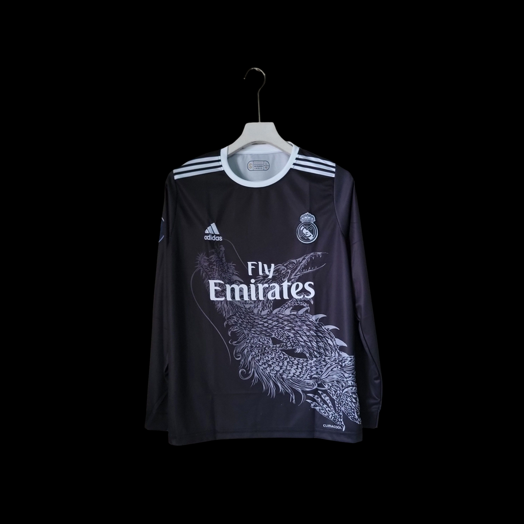CR7 |  REAL MADRID 2014 - 15 THIRD