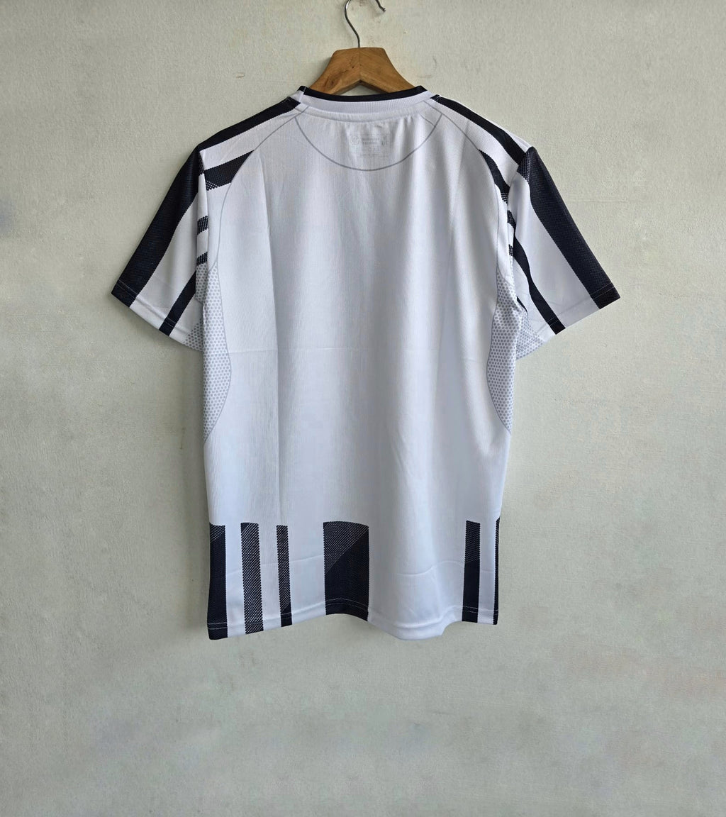 JUVENTUS 2025 - 26 HOME KIT