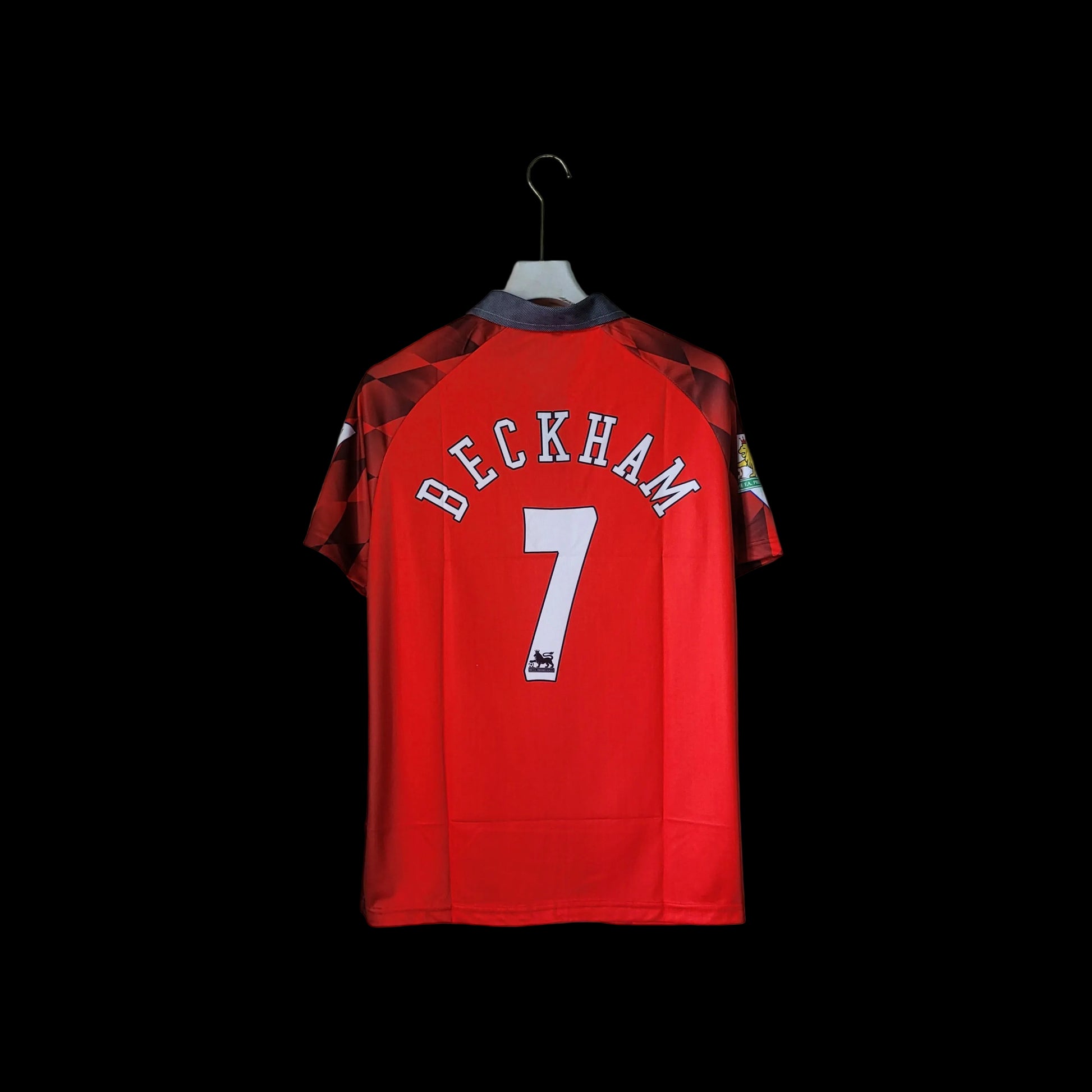 BECKHAM | MANCHESTER UNITED 1996 - 1998 HOME