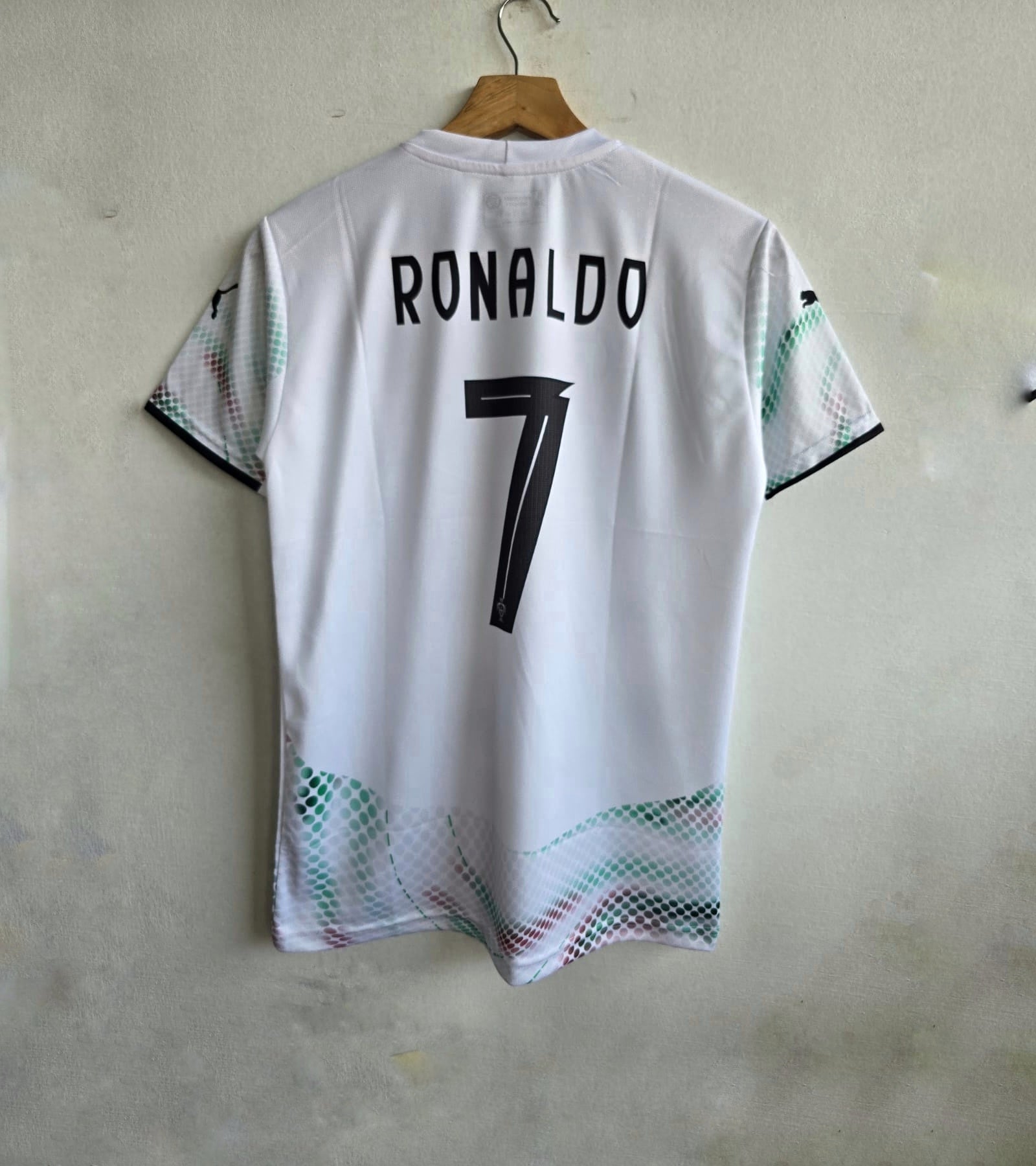 CR7 PORTUGAL 2025 AWAY KIT