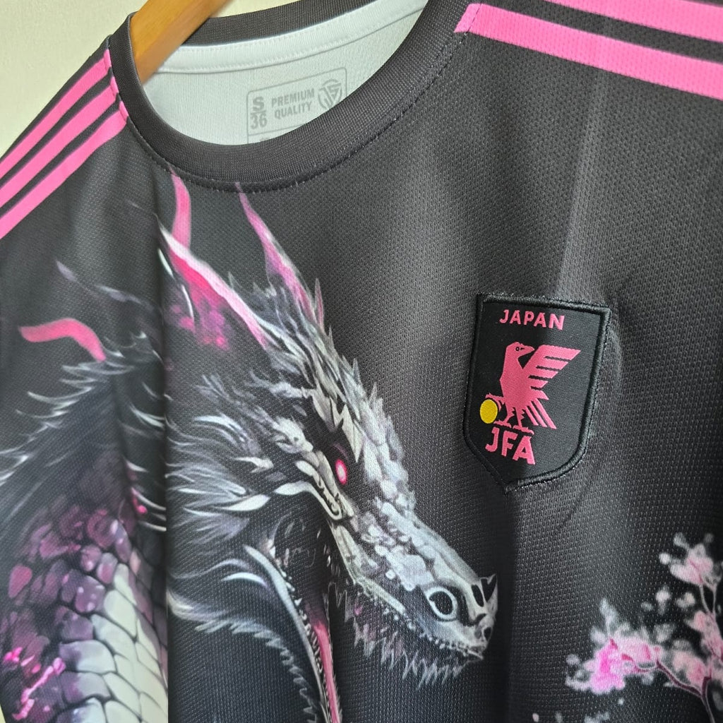 JAPAN PINK DRAGON EDITION KIT