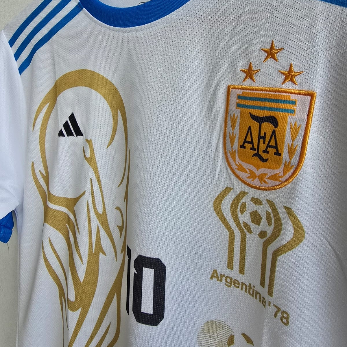 LIONEL MESSI WORLD CUP WINNING EDITION